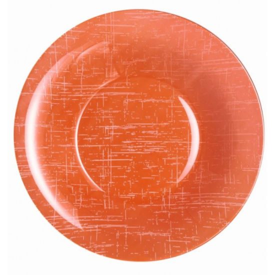 Lum.Poppy Orange.Тарілка глибока кругла 20см.E