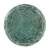 Lum.Brush Mania Metall Green.Тарілка глибока кругла 20см.E