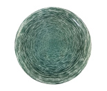 Lum.Brush Mania Metall Green.Тарілка глибока кругла 20см.E