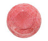 Lum.Brush Mania Terracotta.Тарілка глибока кругла 20см.E