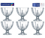Креманка Luminarc Maldives 300мл-6шт Е N2321