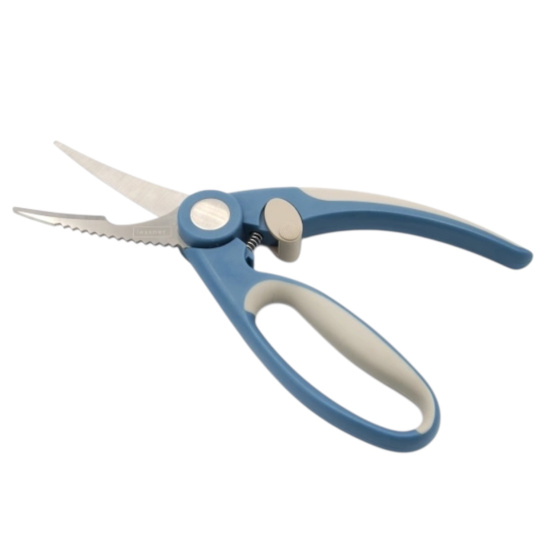 Lessner.Sky Blue.Ножиці для птиці 23см 77863