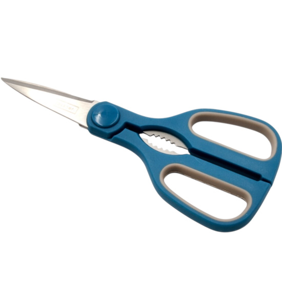 Lessner.Sky Blue.Ножиці кухонні 20см 77867