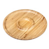 Wilmax.Bamboo.Блюдо кругле 35,5см-2секції