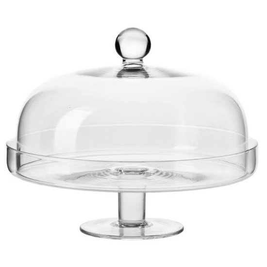 Тортівниця "Солодка вітрина", 24*24 см 9269-007