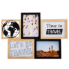Фотоколаж "Time to travel", 49,2*34,5 см 2004-052