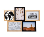 Фотоколаж "Time to travel", 49,2*34,5 см 2004-052
