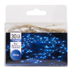 Гірлянда "Роса" 30 LED, біла, 3 м, на батарейках 9133-002