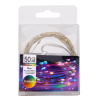 Гірлянда "Роса" 50 LED, різнокольорова, 5 м, від USB 9133-007