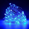 Гірлянда "Роса" 50 LED, біла, 5 м, від USB 9133-008