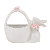 Кошик "Кролик з метеликом", 10,5 см 5009-001