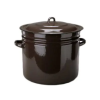 Бак емальований з кришкою 40 л. 2830/1 (Н)