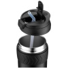 Термокухоль Ardesto Cosy 400 мл, нержавіюча сталь, чорний AR2640BT
