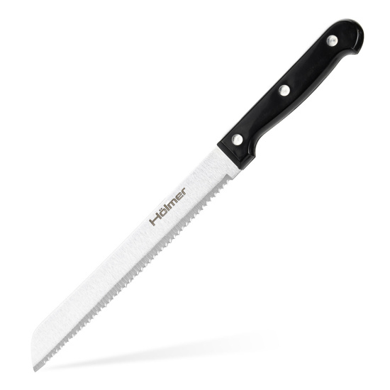 Кухонний ніж для хліба H&ouml;lmer KF-711915-BP Classic