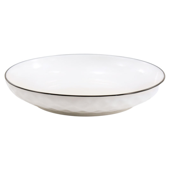 RHOMBS  ZSP70   Піала кругла   7"  d.17,5 см  РОМБИ 6911100000