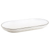 RHOMBS  ZSYP120   Блюдо овальне   12"  d.30 см  РОМБИ 6911100000