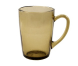 Чашка 330мл "White coffe" димна 7013499900