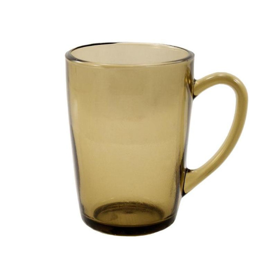 Чашка 330мл "White coffe" димна 7013499900