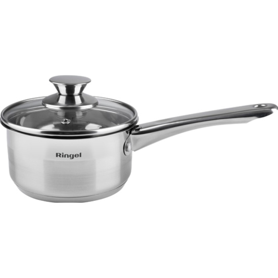 Ковш RINGEL Kinder Ковш 14 см (1.0 л) с крышкой RG-4006-14