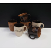 KW 135  Кухоль  кер. 200 мл  ТЕХ.УПАК. COFFEE MIX 6912001000