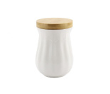 PJ03164-L Банка  з дерев. кришкою 800 мл   C