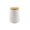 PJ02780-L Банка з дерев. кришкою  850 мл  D