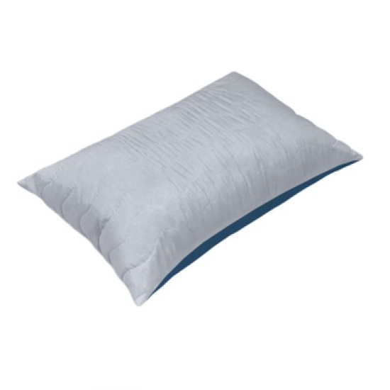 Подушка 70х70 DOUBLE FACE Infinity+Gray Dawn у пакеті ARCLOUD