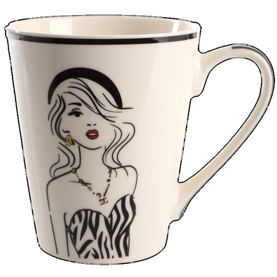 Чашка Limited Edition MADAM D / 300 мл