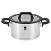 Кастрюля IQ Be Traditional 20 см (3.3 л) з кришкою IQ-2046-20