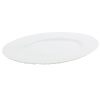 WHITE  Тарілка  №10 овальна  Хвилястий край  O441010CE 7013100000