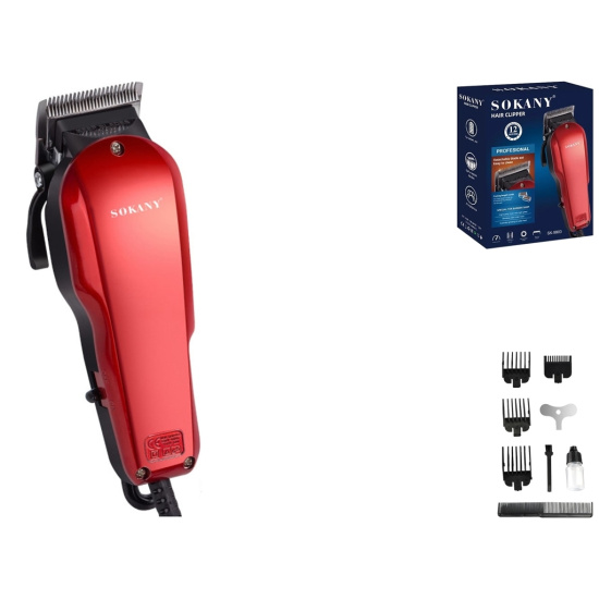SK-9903 (40) Машинка для стрижки волосся FLIPMART