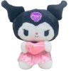 Іграшка м'яка "Kuromi з сердцем" 40см (1*30), 3 066,0019 (1280-19)