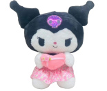 Іграшка м'яка "Kuromi з сердцем" 40см (1*30), 3 066,0019 (1280-19)