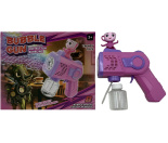 Пістолет для Мильних пузирів Bubble Gun "Балерина Капучино" 16*13см в кор.(1*120), 3 058,0028 (180)