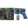 Пістолет для Мильних пузирів Bubble Gun "Зверополіс" 16*15см в кор.,2кол. (1*96), 3 058,0032 (3-23)