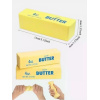 Антистрес сквіш масло Butter жовтий з запахом 151 (Apm.:151) 