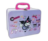 Копілка  метал. "Kuromi-сумочка" 16см 2кол.(10*12) , 857,06451 (CK-8009-17)