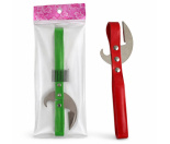 Відкривачка метал. в кліт. 3функ. №N507 (1*13,5)см. 125шт в упак (500)