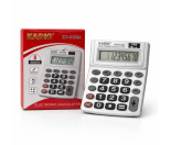 Калькулятор серед. розм. (11.3*14.3)см на 1бат. 1130 в бум. кор. №NKD-8138A (120)