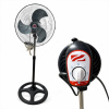 Вентилятор підлоговий 3 режими швидкості висота 131см. 18&rdquo;INDUSTRIAL FAN(FS-450) (2)