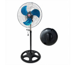 Вентилятор для підлоги 3 режими швидкості висота 130см. 18&rdquo;45360 INDUSTRIAL FAN(FS-45360) (2)