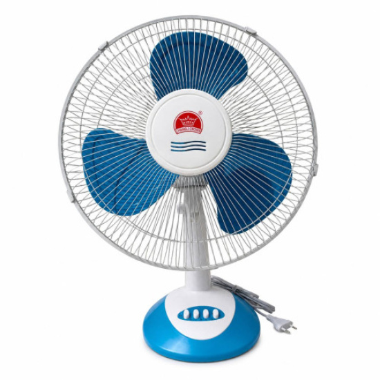 Вентилятор настільний 3 режими швидкості. висота 55см. 16&rdquo;DESK FAN(FT-40J) (6)