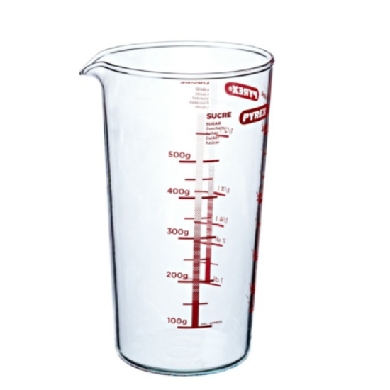 Мірна кружка PYREX CLASSIC /0.5 л
