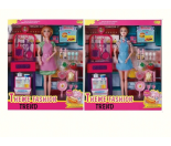 Іграшка лялька+Кухня №3377-299 "Theme Fashion TREND" упк, (28*35)см (48)