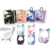 Навушники бездротові "Котики" с підсвіткою Bluetooth CAT EAR №STN-28 (60)