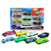 Іграшка 8 шт в наборі &ldquo;Die-Cast&rdquo; (29*19*4) №324-278 (72)
