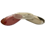 Рознос PET овал. 3цв. №729-N (47*6*33)см (36)