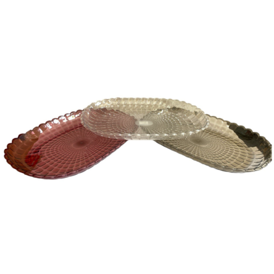 Рознос PET овал. 3цв. №729-N (47*6*33)см (36)