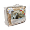 Ковдра "Золоте руно(вовна)" 1.5ра сп. 150*210 (без подарункової сумки)