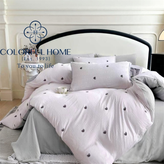 Постіль COLORFUL HOME "МУСЛІН" (180*220) 004-119-18-20